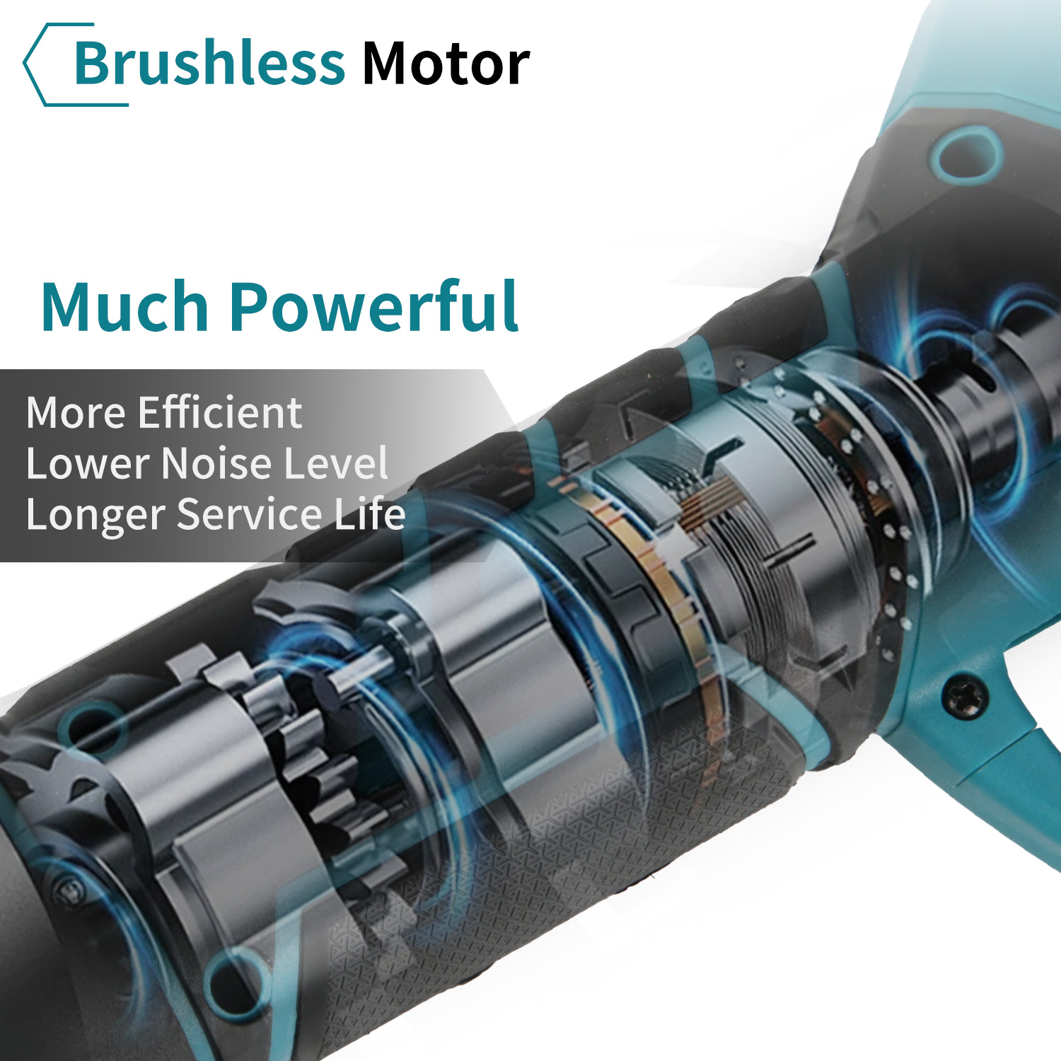 1000W Brushless Electric Pruni - Cordless Electric Pruning Shears 30Mm recension och pris