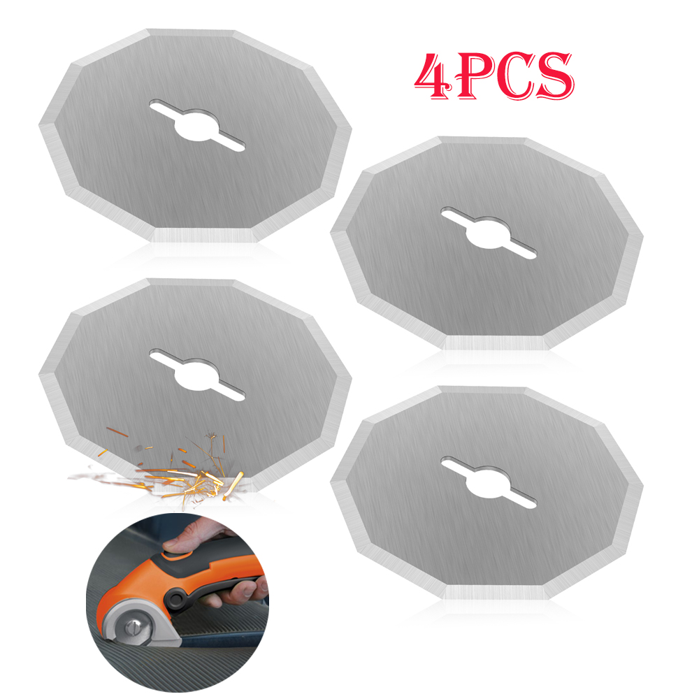 4Pcs Electric Scissors Blades  - Electric Pruning Shears Replacement Blade recension och pris