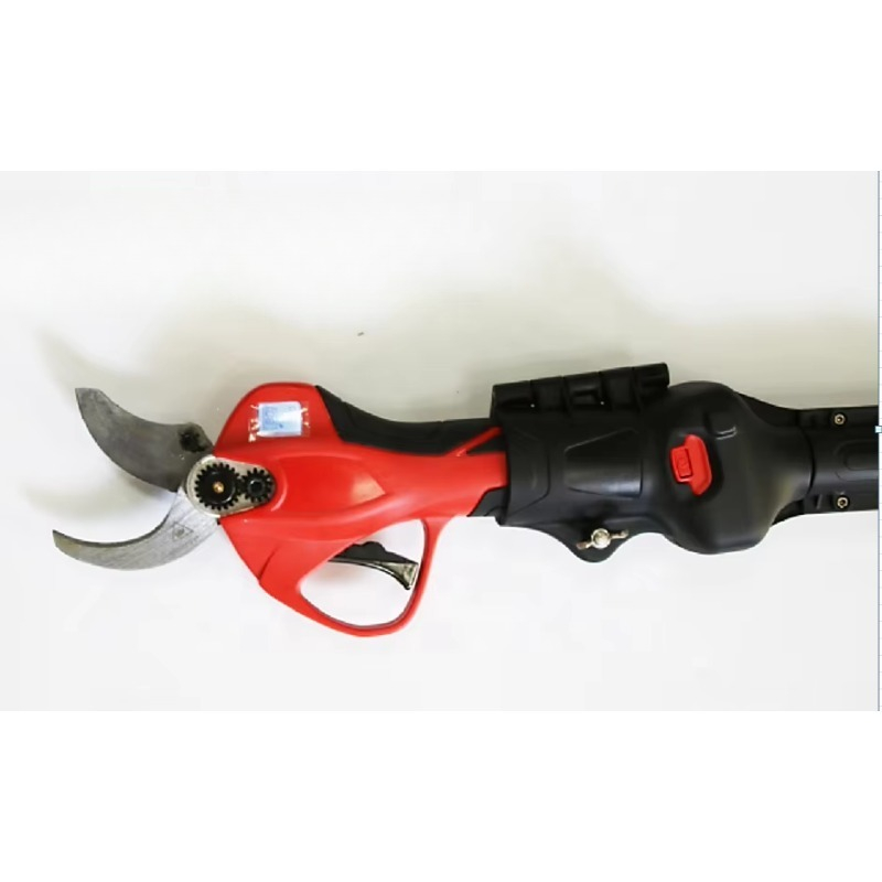 Telescopic Electric Pruning Sh - Electric Pruner With Extension Pole recension och pris