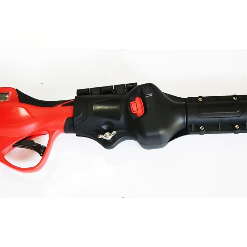 Telescopic Electric Pruning Sh - Electric Pruner With Extension Pole recension och pris