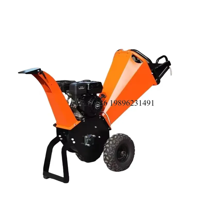 Wmwmnu for 7HP Ducar Engine Mi - Garden Branch Shredder Wood Chipper recension och pris