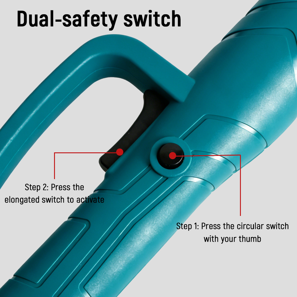 2M Telescopic Extension Rod 4  - Electric Pruner With Extension Pole recension och pris