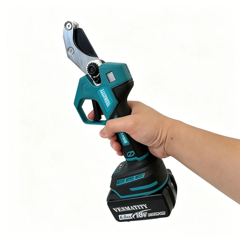 Brushless Cordless Electric Pr - Brushless Tree Branch Cutter 40Mm recension och pris