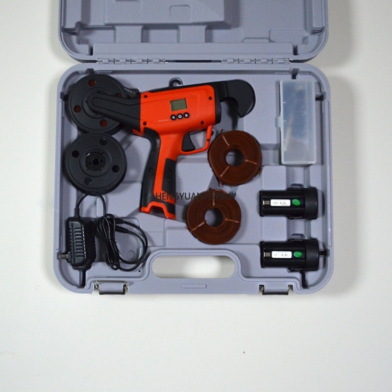 Electric Vine Binding Tying Ma - Plant Tying Tape Machine Vineyard recension och pris