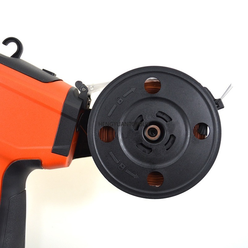 Electric Vine Binding Tying Ma - Plant Tying Tape Machine Vineyard recension och pris