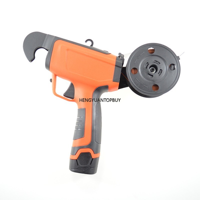 Electric Vine Binding Tying Ma - Plant Tying Tape Machine Vineyard recension och pris