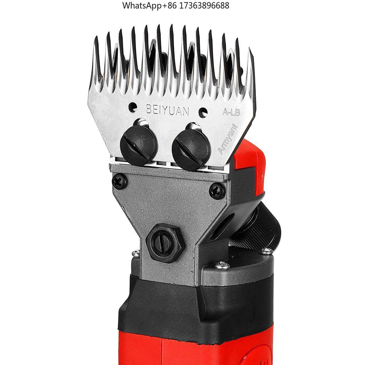 GMO5-76  220V Electric Sheep H - Cordless Electric Pruning Shears 30Mm recension och pris