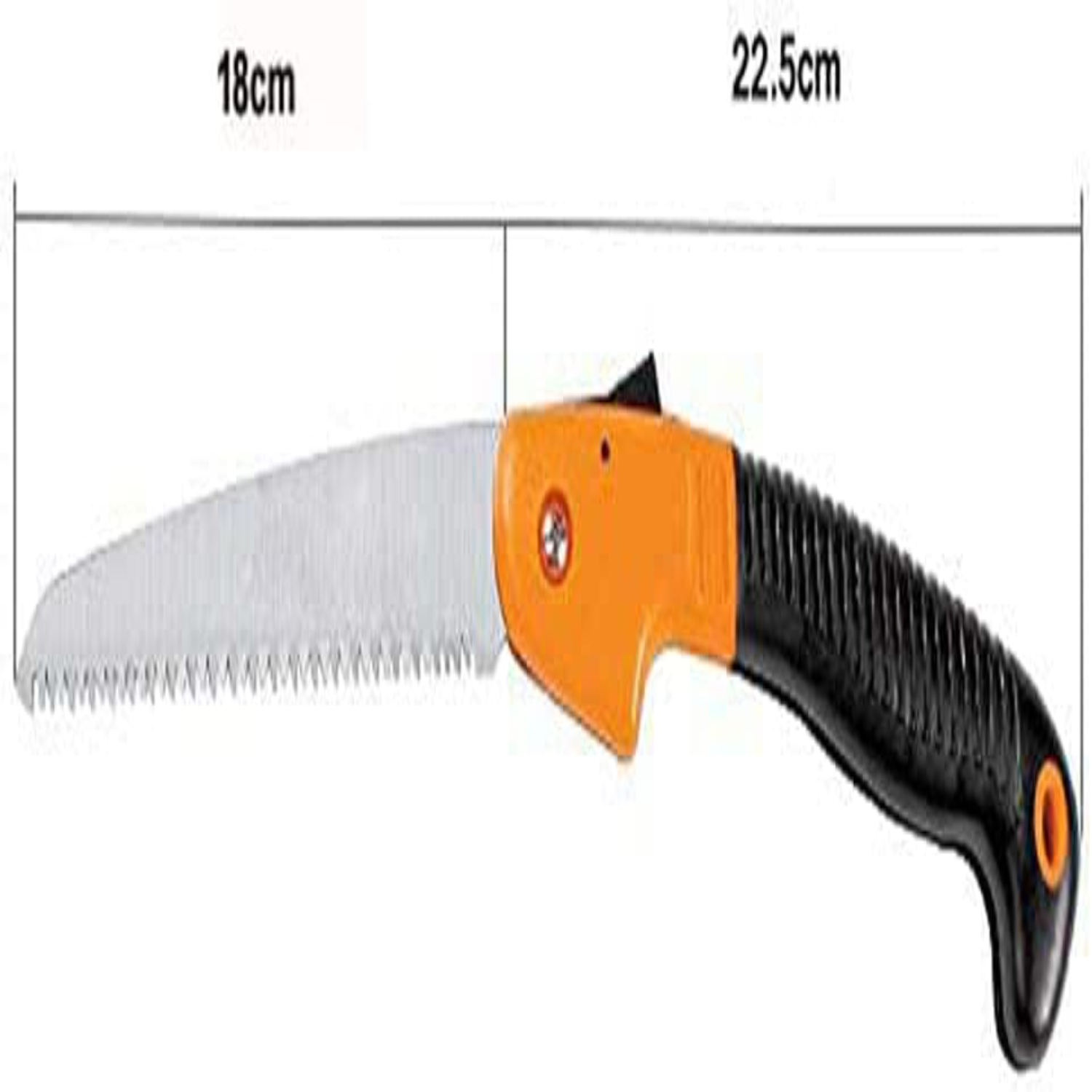 ® Folding Pruner  Steel Garden - Pruning Saw Folding Hand Saw Tree recension och pris