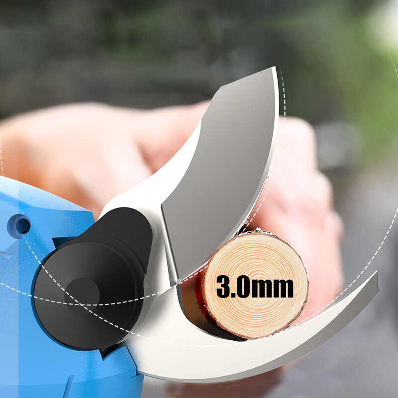 SK5 Electric Pruning Shears 30 - Cordless Electric Pruning Shears 30Mm recension och pris