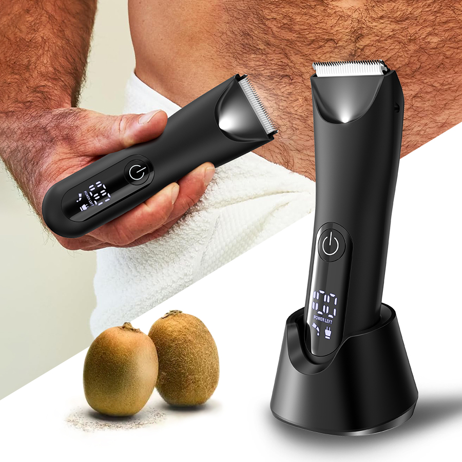 Groin & Body Hair Trimmer for  - Electric Pruning Shears Replacement Blade recension och pris