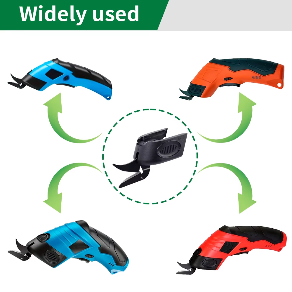 5Pcs Electric Scissors Spare B - Electric Pruning Shears Replacement Blade recension och pris