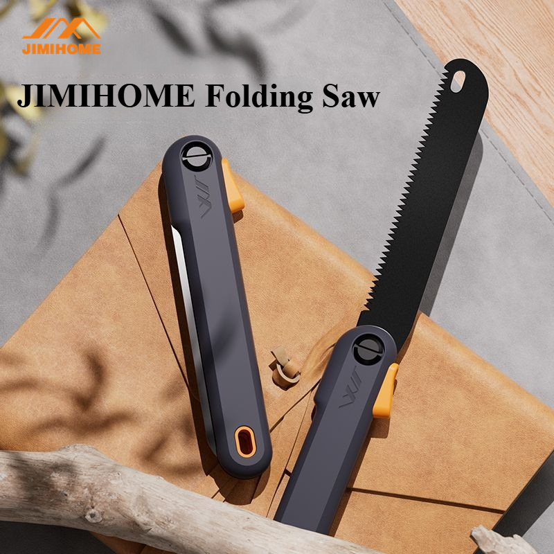 JIMIHOME Pruning Saw Folding H - Pruning Saw Folding Hand Saw Tree recension och pris