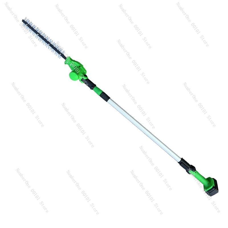 Telescopic Pole Electric Hedge - Electric Pruner With Extension Pole recension och pris