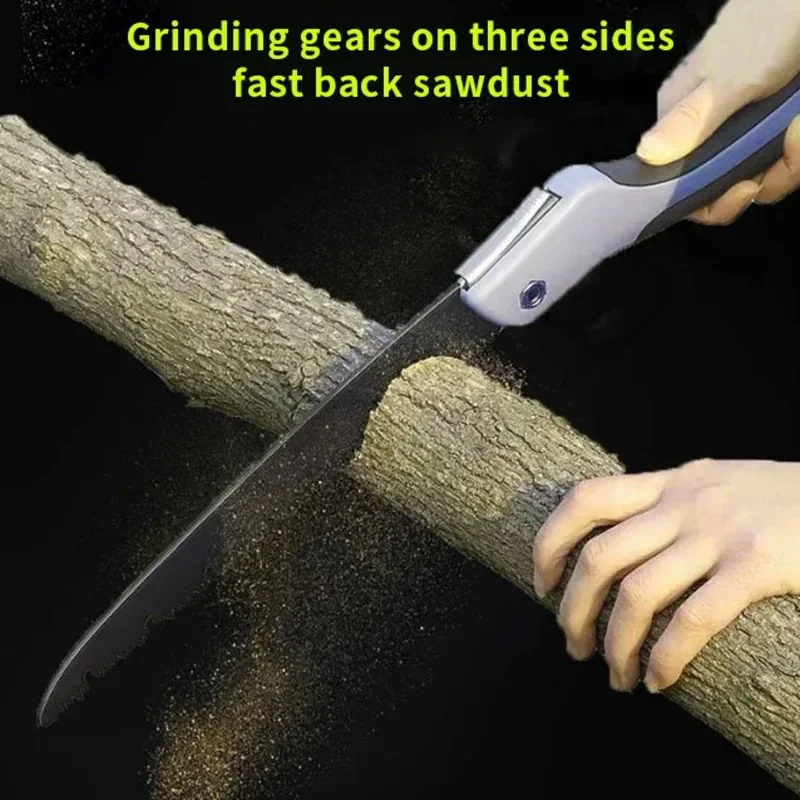 NEW Folding Hand Saw Multifunc - Pruning Saw Folding Hand Saw Tree recension och pris