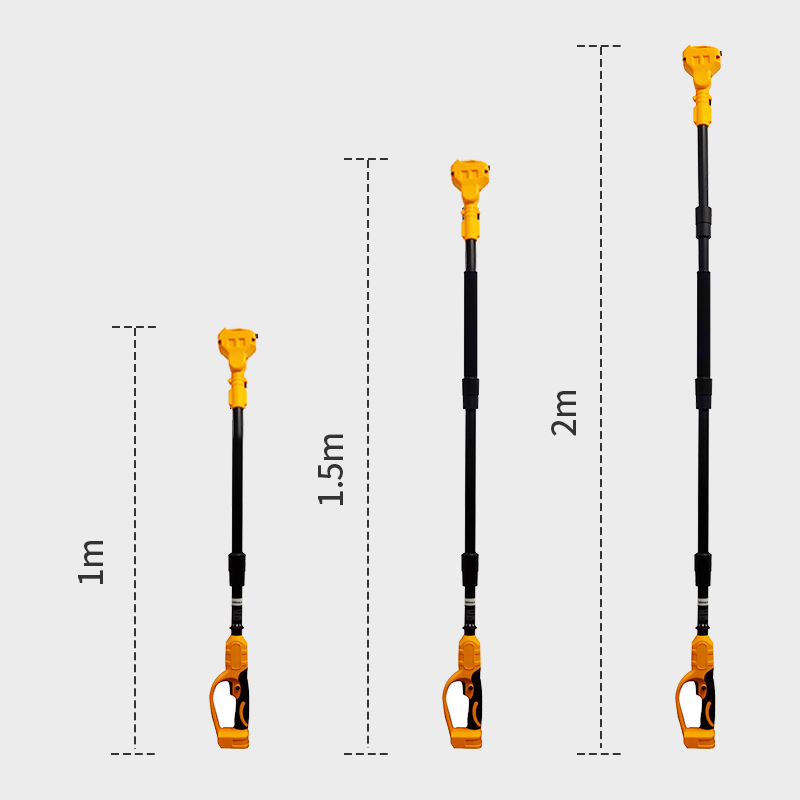 Electric Goddess Pruner Cordle - Electric Pruner With Extension Pole recension och pris